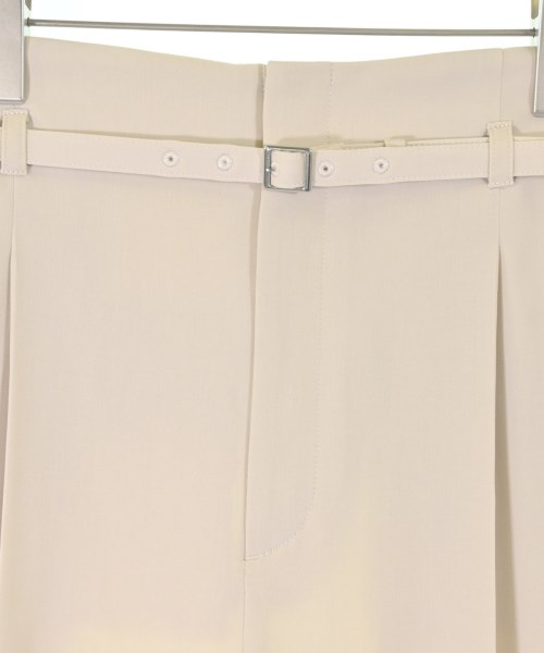 green label relaxing（グリーンレーベルリラクシング）スラックス ベージュ サイズ:40(M位) レディース/2200666717160