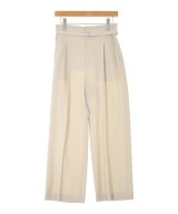 green label relaxing（グリーンレーベルリラクシング）スラックス ベージュ サイズ:40(M位) レディース/2200666717160