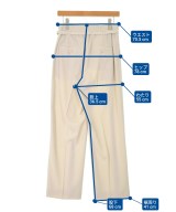 green label relaxing（グリーンレーベルリラクシング）スラックス ベージュ サイズ:40(M位) レディース/2200666717160