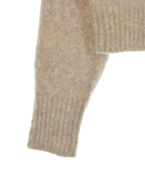 green label relaxing（グリーンレーベルリラクシング）ニット・セーター ベージュ サイズ:-(M位) レディース/2200666810021