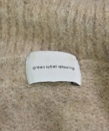 green label relaxing（グリーンレーベルリラクシング）ニット・セーター ベージュ サイズ:-(M位) レディース/2200666810021