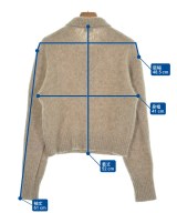 green label relaxing（グリーンレーベルリラクシング）ニット・セーター ベージュ サイズ:-(M位) レディース/2200666810021