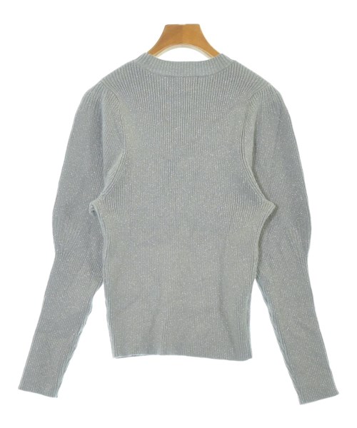 green label relaxing（グリーンレーベルリラクシング）ニット・セーター グレー サイズ:-(M位) レディース/2200661470015