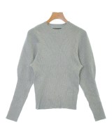green label relaxing（グリーンレーベルリラクシング）ニット・セーター グレー サイズ:-(M位) レディース/2200661470015