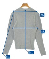 green label relaxing（グリーンレーベルリラクシング）ニット・セーター グレー サイズ:-(M位) レディース/2200661470015