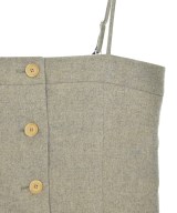 green label relaxing（グリーンレーベルリラクシング）ベスト グレー サイズ:F レディース/2200661658093