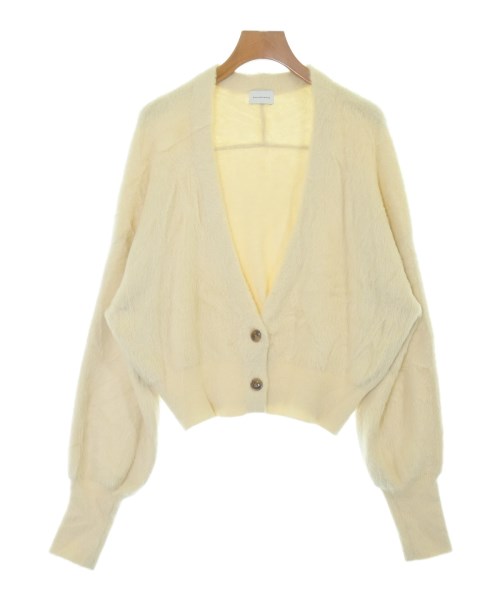 green label relaxing(グリーンレーベルリラクシング)カーディガン 白 サイズ:F/2200662143048
