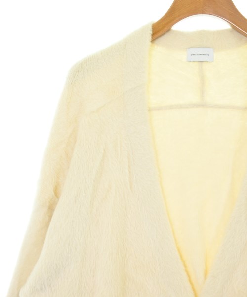 green label relaxing（グリーンレーベルリラクシング）カーディガン 白 サイズ:F レディース/2200662143048