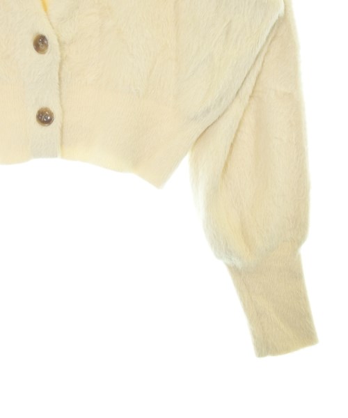 green label relaxing（グリーンレーベルリラクシング）カーディガン 白 サイズ:F レディース/2200662143048