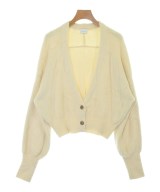 green label relaxing（グリーンレーベルリラクシング）カーディガン 白 サイズ:F レディース/2200662143048