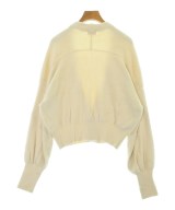 green label relaxing（グリーンレーベルリラクシング）カーディガン 白 サイズ:F レディース/2200662143048