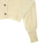 green label relaxing（グリーンレーベルリラクシング）カーディガン 白 サイズ:F レディース/2200662143048