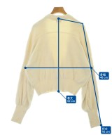 green label relaxing（グリーンレーベルリラクシング）カーディガン 白 サイズ:F レディース/2200662143048