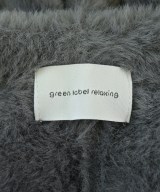 green label relaxing（グリーンレーベルリラクシング）カーディガン グレー サイズ:F レディース/2200662143055