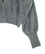 green label relaxing（グリーンレーベルリラクシング）カーディガン グレー サイズ:F レディース/2200662143055