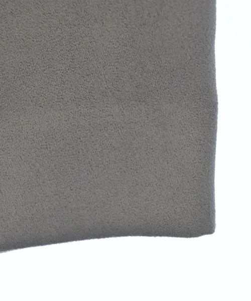 green label relaxing（グリーンレーベルリラクシング）ロング・マキシ丈スカート グレー サイズ:38(M位) レディース/2200662664086