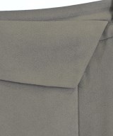 green label relaxing（グリーンレーベルリラクシング）ロング・マキシ丈スカート グレー サイズ:38(M位) レディース/2200662664086