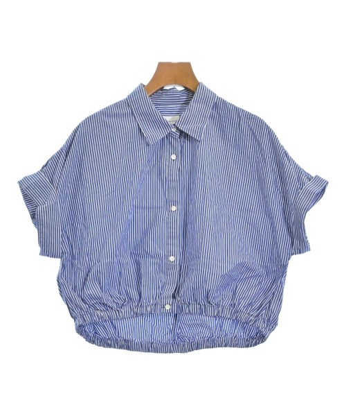 green label relaxing(グリーンレーベルリラクシング)カジュアルシャツ 青 サイズ:-(M位)/2200662867081