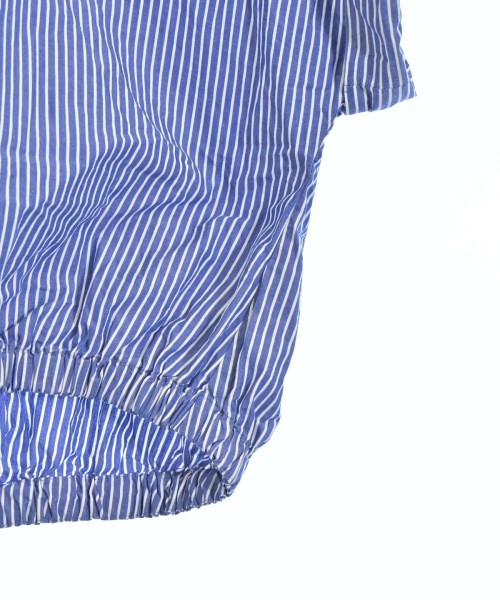 green label relaxing（グリーンレーベルリラクシング）カジュアルシャツ 青 サイズ:-(M位) レディース/2200662867081