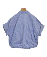 green label relaxing（グリーンレーベルリラクシング）カジュアルシャツ 青 サイズ:-(M位) レディース/2200662867081