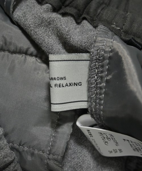 green label relaxing（グリーンレーベルリラクシング）その他 グレー サイズ:38(M位) レディース/2200663687060