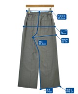 green label relaxing（グリーンレーベルリラクシング）その他 グレー サイズ:38(M位) レディース/2200663687060