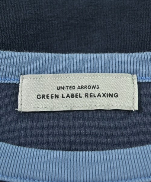 green label relaxing（グリーンレーベルリラクシング）Tシャツ・カットソー 紺 サイズ:-(M位) レディース/2200663687077