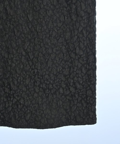 green label relaxing（グリーンレーベルリラクシング）ロング・マキシ丈スカート 黒 サイズ:-(M位) レディース/2200663914098