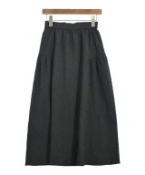 green label relaxing（グリーンレーベルリラクシング）ロング・マキシ丈スカート 黒 サイズ:-(M位) レディース/2200663914098