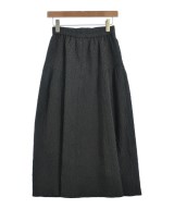 green label relaxing（グリーンレーベルリラクシング）ロング・マキシ丈スカート 黒 サイズ:-(M位) レディース/2200663914098