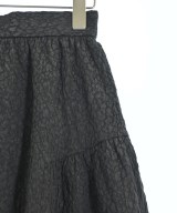 green label relaxing（グリーンレーベルリラクシング）ロング・マキシ丈スカート 黒 サイズ:-(M位) レディース/2200663914098