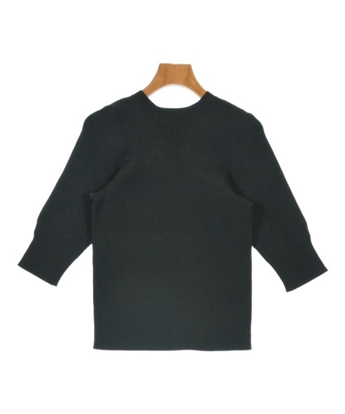 green label relaxing(グリーンレーベルリラクシング)ニット・セーター 黒 サイズ:-(XS位)/2200664514037