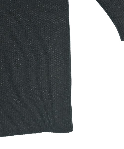 green label relaxing（グリーンレーベルリラクシング）ニット・セーター 黒 サイズ:-(XS位) レディース/2200664514037