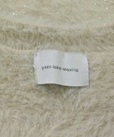 green label relaxing（グリーンレーベルリラクシング）カーディガン グレー サイズ:-(M位) レディース/2200664514044