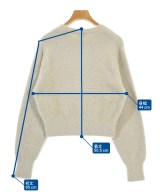 green label relaxing（グリーンレーベルリラクシング）カーディガン グレー サイズ:-(M位) レディース/2200664514044