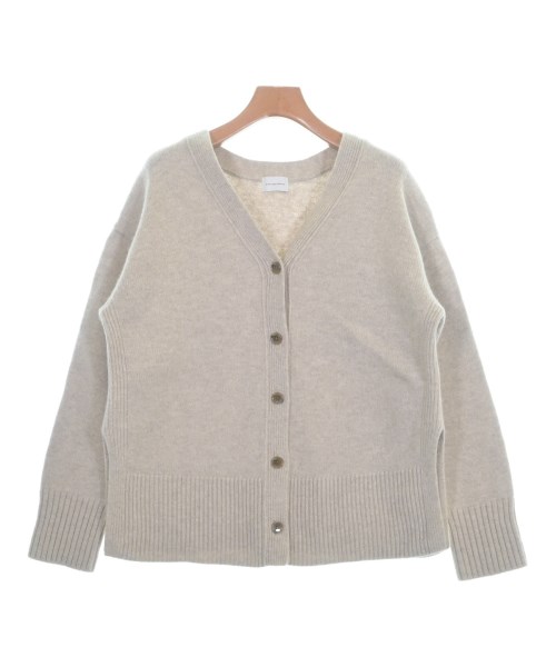 green label relaxing(グリーンレーベルリラクシング)カーディガン ベージュ サイズ:F/2200664664022
