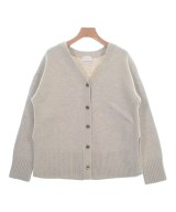 green label relaxing（グリーンレーベルリラクシング）カーディガン ベージュ サイズ:F レディース/2200664664022