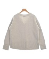 green label relaxing（グリーンレーベルリラクシング）カーディガン ベージュ サイズ:F レディース/2200664664022