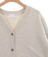 green label relaxing（グリーンレーベルリラクシング）カーディガン ベージュ サイズ:F レディース/2200664664022