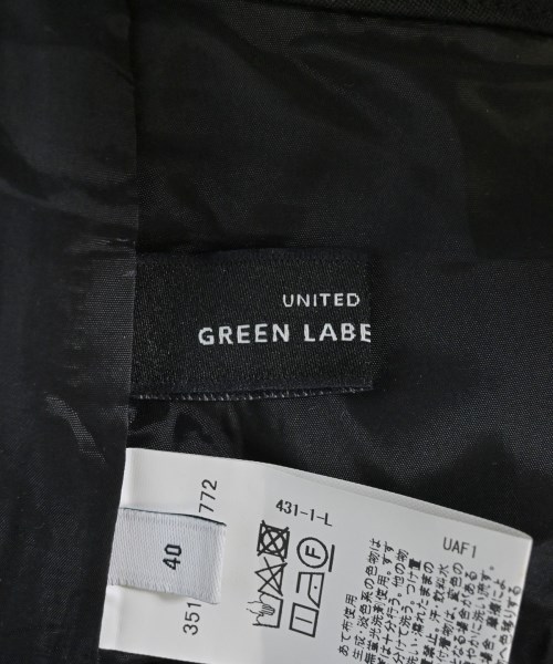 green label relaxing（グリーンレーベルリラクシング）その他 黒 サイズ:40(M位) レディース/2200664664053