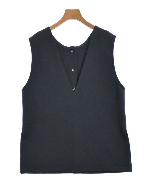 green label relaxing(グリーンレーベルリラクシング)ベスト 紺 サイズ:F/2200664664060