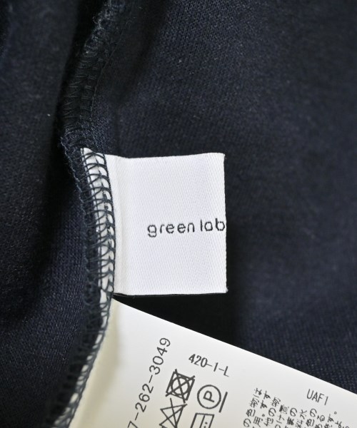 green label relaxing（グリーンレーベルリラクシング）ベスト 紺 サイズ:F レディース/2200664664060