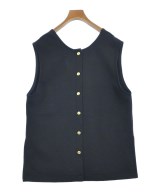 green label relaxing（グリーンレーベルリラクシング）ベスト 紺 サイズ:F レディース/2200664664060