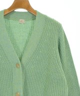 green label relaxing（グリーンレーベルリラクシング）カーディガン 緑 サイズ:F レディース/2200666573025