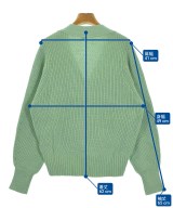 green label relaxing（グリーンレーベルリラクシング）カーディガン 緑 サイズ:F レディース/2200666573025