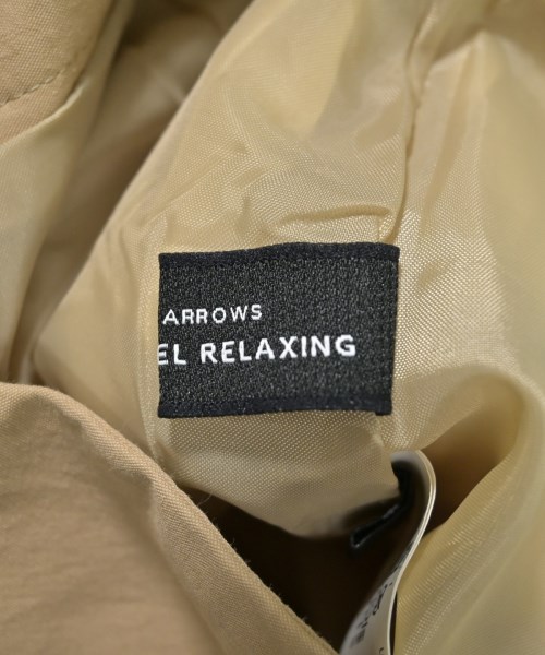 green label relaxing（グリーンレーベルリラクシング）ロング・マキシ丈スカート ベージュ サイズ:36(S位) レディース/2200653280011