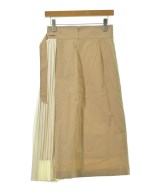 green label relaxing（グリーンレーベルリラクシング）ロング・マキシ丈スカート ベージュ サイズ:36(S位) レディース/2200653280011