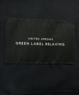 green label relaxing（グリーンレーベルリラクシング）ノーカラージャケット 紺 サイズ:38(M位) レディース/2200663200016