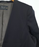 green label relaxing（グリーンレーベルリラクシング）ノーカラージャケット 紺 サイズ:40(M位) レディース/2200663200023