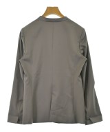 green label relaxing（グリーンレーベルリラクシング）ノーカラージャケット グレー サイズ:38(M位) レディース/2200663200030